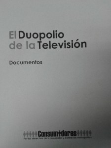 El Duopolio